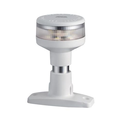 Boat mooring light - NET-LUCE-01 - Nettuno Marine Equipment - LED / white / plastic