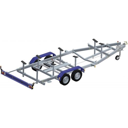 Road trailer - G1382V19 - SUN WAY - launching / for sailboats