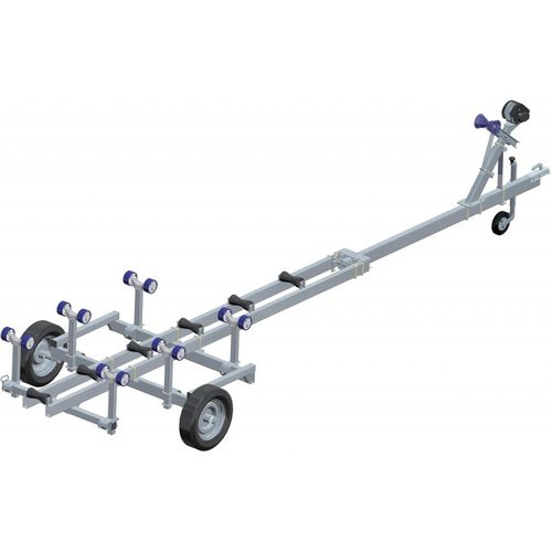 Handling trailer - SW1400MA21 - SUN WAY - for boat / roller
