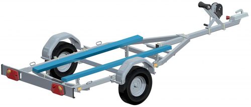 Road trailer - G250J14  - SUN WAY - launching / jet-ski