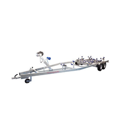 Handling trailer - MA1828SN - SUN WAY - for boat / roller