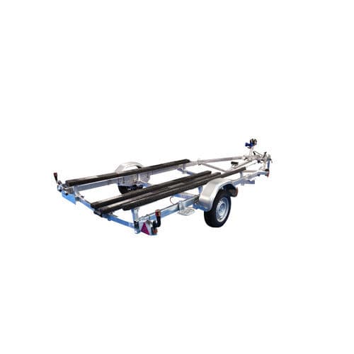 Road trailer - G1340PT20 - SUN WAY - for boat / bunk