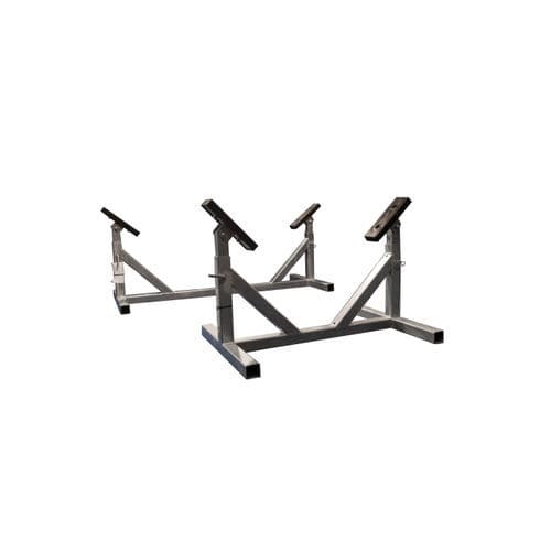 Boat cradle - S32019 - SUN WAY - adjustable