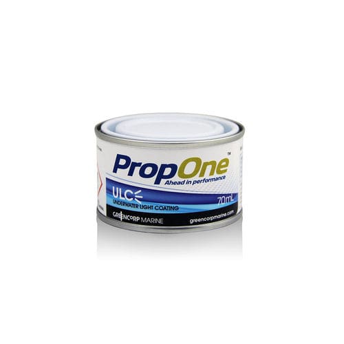 Professional vessel coating - ULC - Greencorp Marine