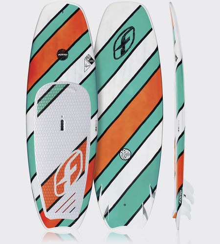 All-around SUP - PAPENOO PRO  - F-one SUP