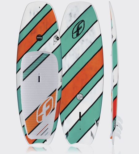 All-around SUP - PAPENOO PRO CONVERTIBLE - F-one SUP - foiling