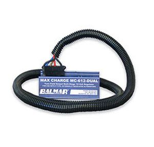 Marine voltage regulator - MC-612-Dual - Balmar