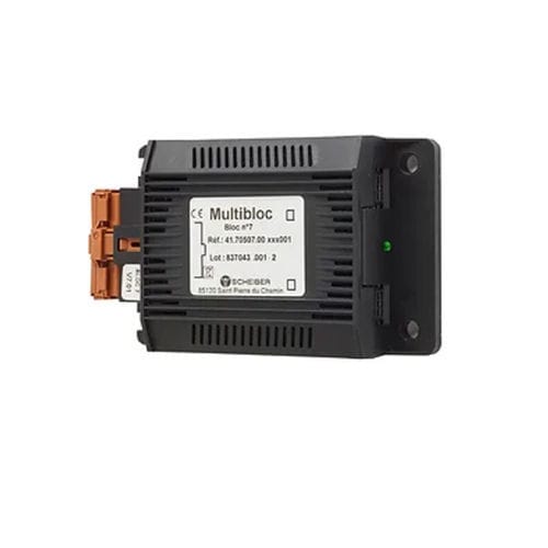 boat NMEA data processing module - SCHEIBER