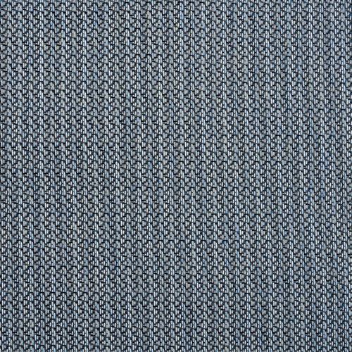 Exterior decoration marine upholstery fabric - Kizuna Tweed - SPRADLING - PVC / gray / black