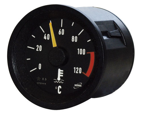 Boat indicator - NIR3-060 - NORIS Group GmbH - for ships / temperature / multi-function