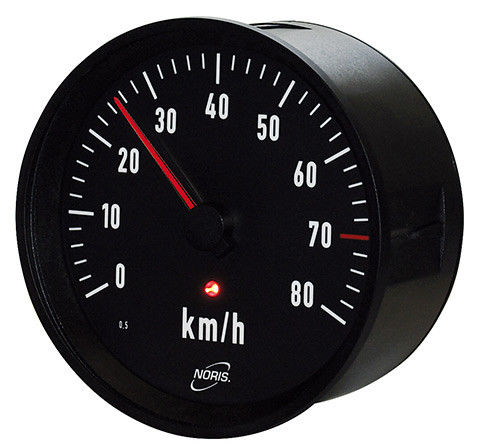 Boat indicator - NIR3-130 - NORIS Group GmbH - for ships / speed / multi-function