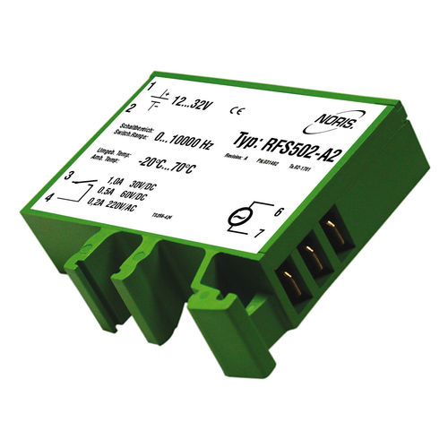 Boat relay - RFJ5 - NORIS Group GmbH - for ships