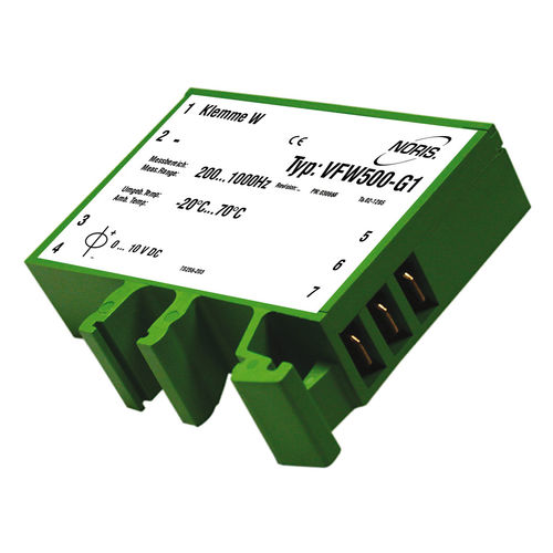 Boat transmitter - VFW5 - NORIS Group GmbH