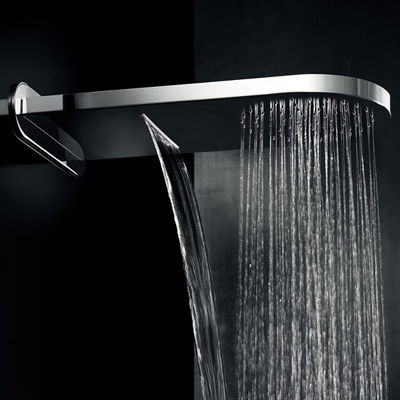 Boat Shower Head Slim Series Elka Design