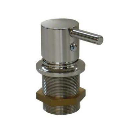 Boat mixing tap - 90.V5035 / 3050_AISI316 - Elka design