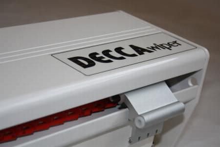 Ship windshield wiper - DECCA - Decca Wiper Systems AS 