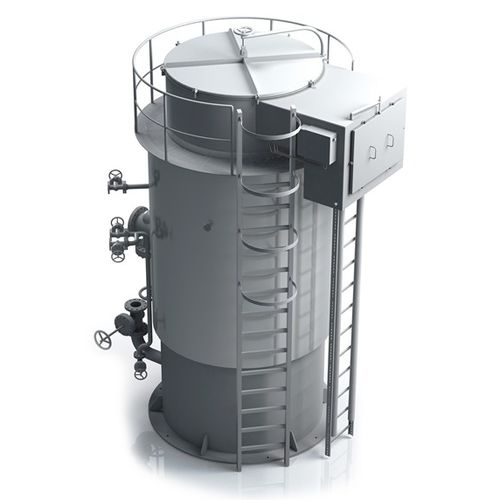 Steam ships boiler - MEH - Parat Halvorsen AS  - electric