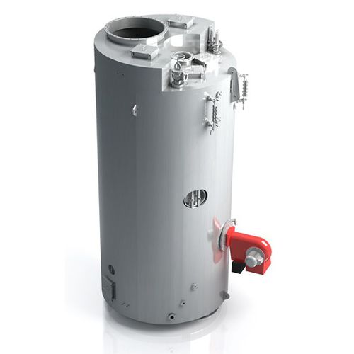 Fuel oil ships boiler - MCS - Parat Halvorsen AS  - exhaust gas
