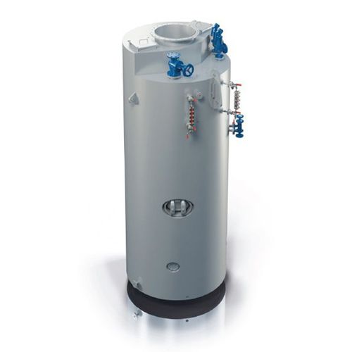 Exhaust gas ships boiler - MES - Parat Halvorsen AS 