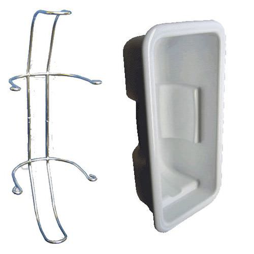 Horseshoe buoy bracket - 12003 - USHIP