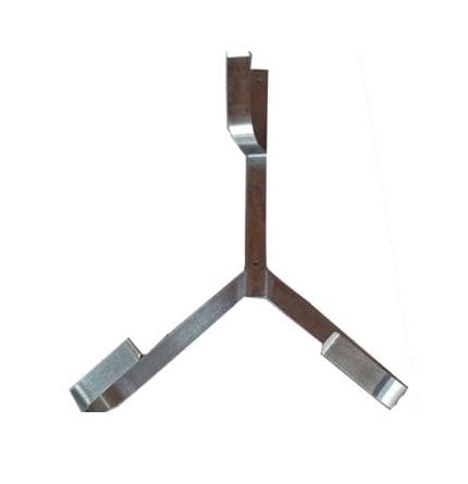 Ring buoy bracket - 50014 - SeaCurity GmbH