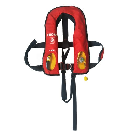 Selfinflating life jacket LS5200 SeaCurity GmbH 150 N / unisex