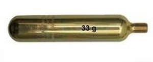 Inflatable lifejacket CO2 cartridge - 52008 / 52009 - SeaCurity GmbH