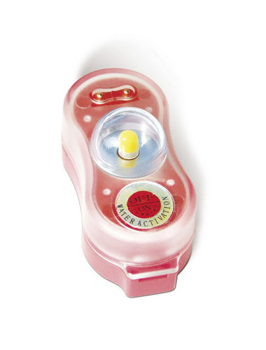 Strobe light - SeaCurity GmbH - for boat / for lifejackets / LED