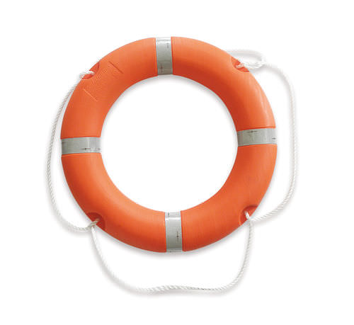 Boat lifebelt - 500 series - SeaCurity GmbH - SOLAS