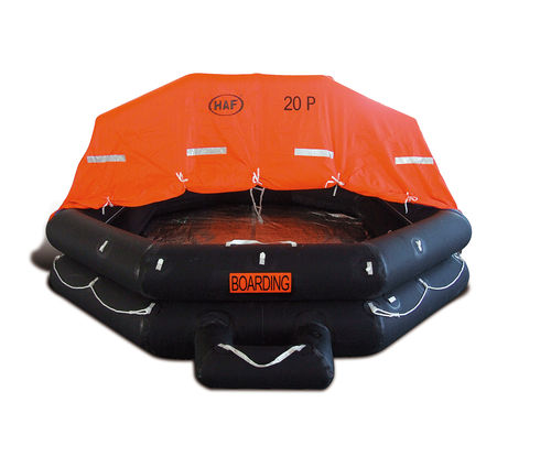 Ship liferaft - 5310 series - SeaCurity GmbH - offshore / SOLAS / MED