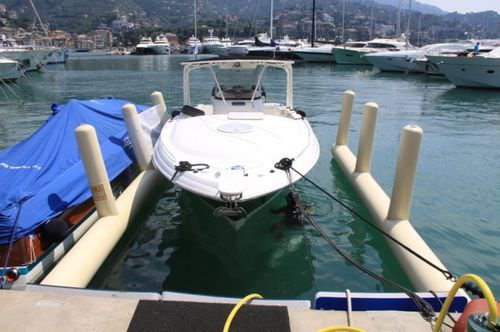 Boat fender - Vira Soluzioni