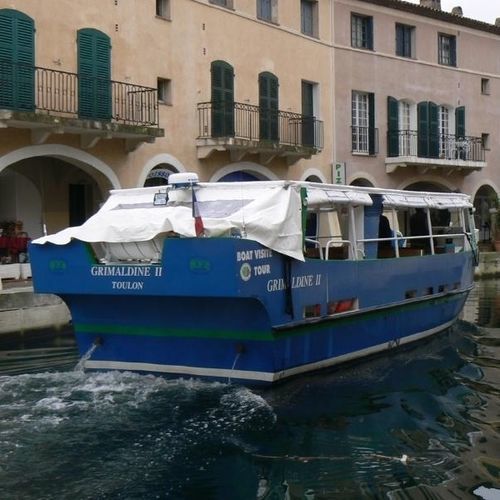 Passenger boat - Navalu - catamaran / inboard / aluminum
