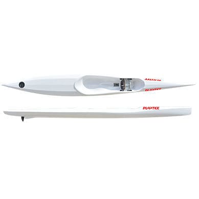 Sit-on-top kayak - Mini Surfski - Plastex Composite - touring / sea / child's