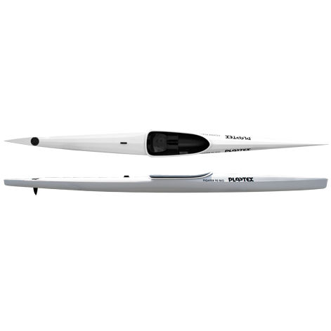 Racing kayak - K1 Fighter Rio 2016 - Plastex Composite - marathon / sprint / sea