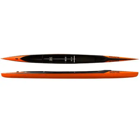 Racing canoe - C1 Fighter XS Rio 2016 - Plastex Composite