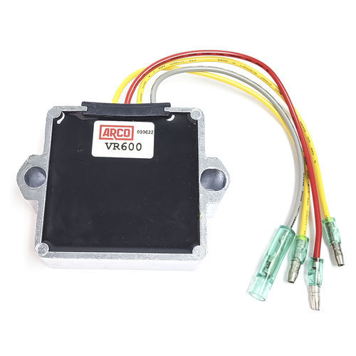 Voltage regulator - VR600 - ARCO Starting & Charging