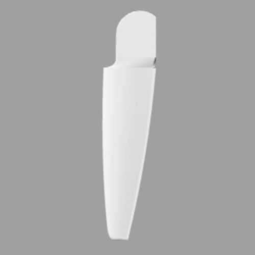 Sport multihull rudder blade - Contour 34 Deep - Competition Composites Inc