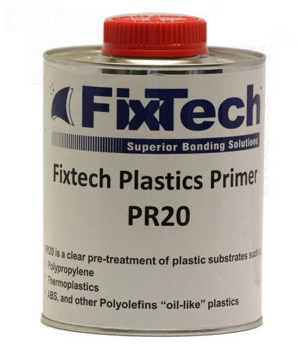 Boat primer - PR20 - Fixtech Marine Solutions - for plastics