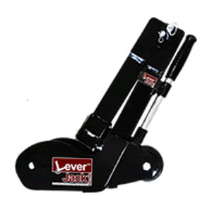 Boat handling jack - LeverJack™ - Quality Mark