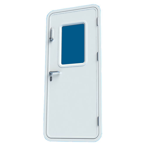 Ship door - D0A series - Bofor Marine Products  - for yacht / for boat / for shipyards