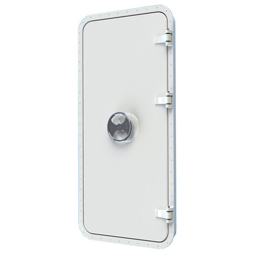 Ship door - DWTA60 - Bofor Marine Products  - for yacht / waterproof / A60