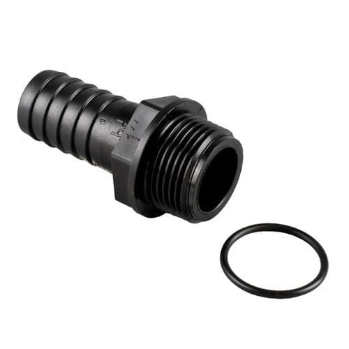 Plastic plumbing fitting - 0400138 series - BUCCHI S.r.l. 