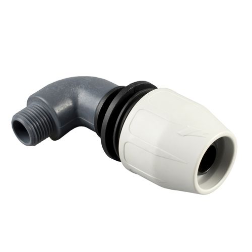Plumbing fitting - 0102537 series - BUCCHI S.r.l. 
