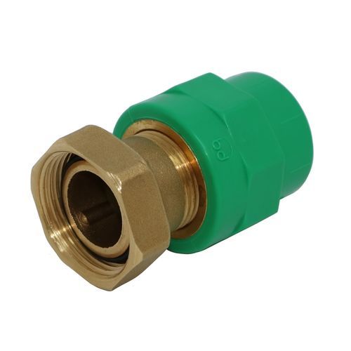 Brass plumbing fitting - 0901991 series - BUCCHI S.r.l. 