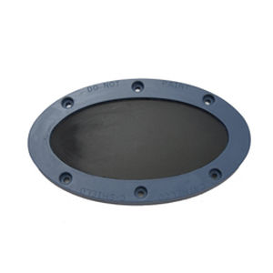 Boat sacrificial anode - ELLIPTICAL - Cathelco