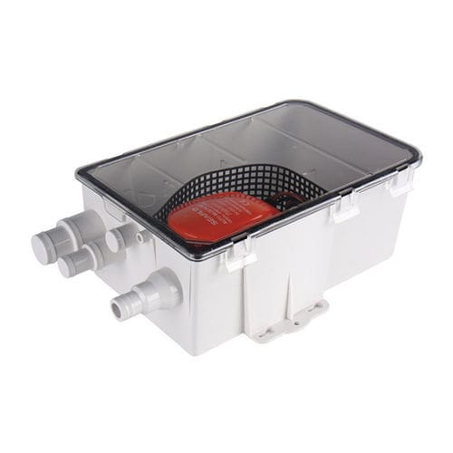 Boat pump - 07 series - SEAFLO - bilge / shower / water