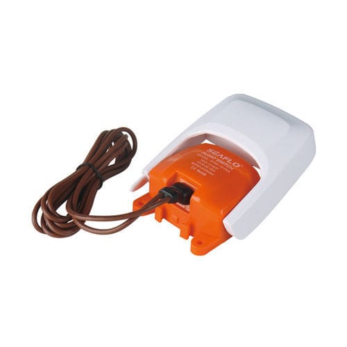 Boat switch - SFBS-25-03 series - SEAFLO - for bilge pumps / automatic