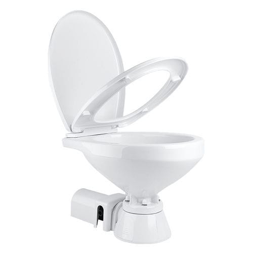 Yacht toilet - SFMTE1 series - SEAFLO - for boat / electric / ceramic