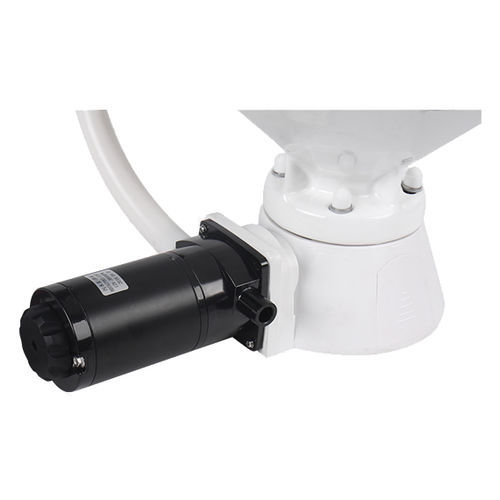 Boat pump - SFMTP series - SEAFLO - toilet / for grey water / electric