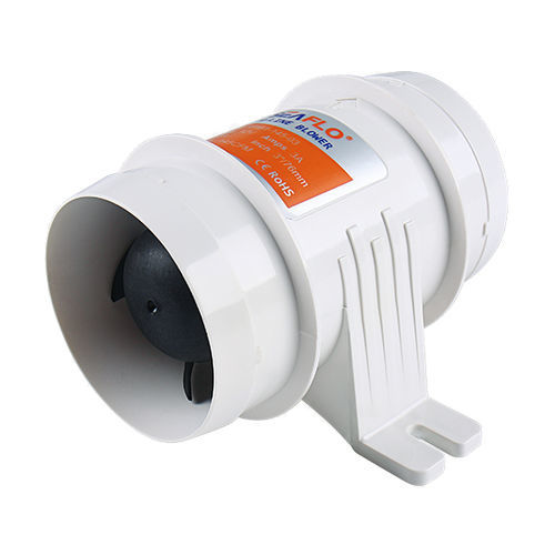 Boat blower - SFIB1-145-03 - SEAFLO - bilge / in-line
